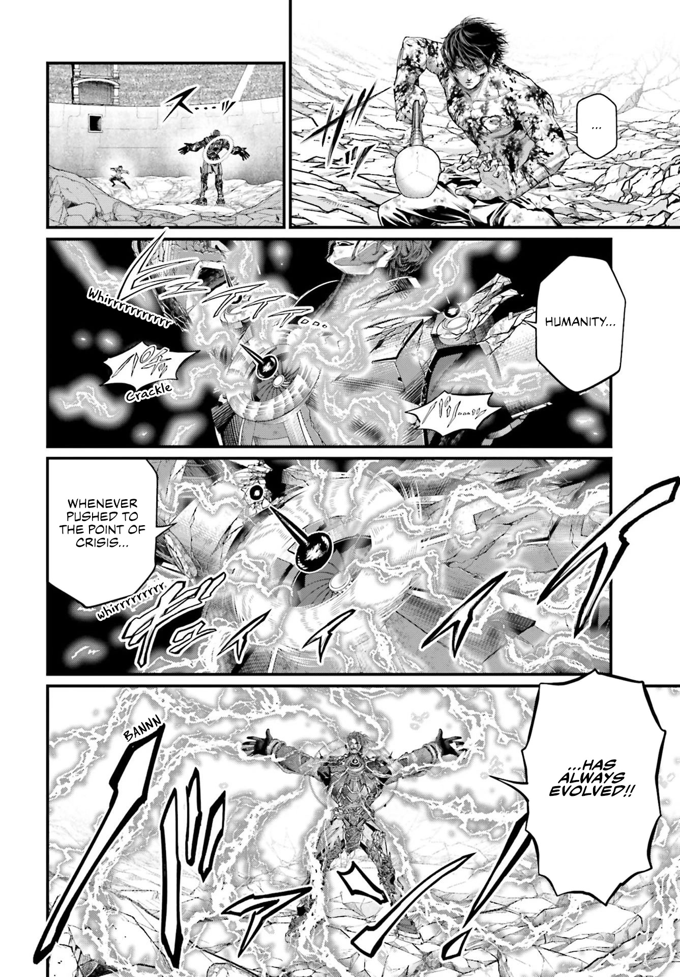 Record Of Ragnarok, Chapter 75 image 27